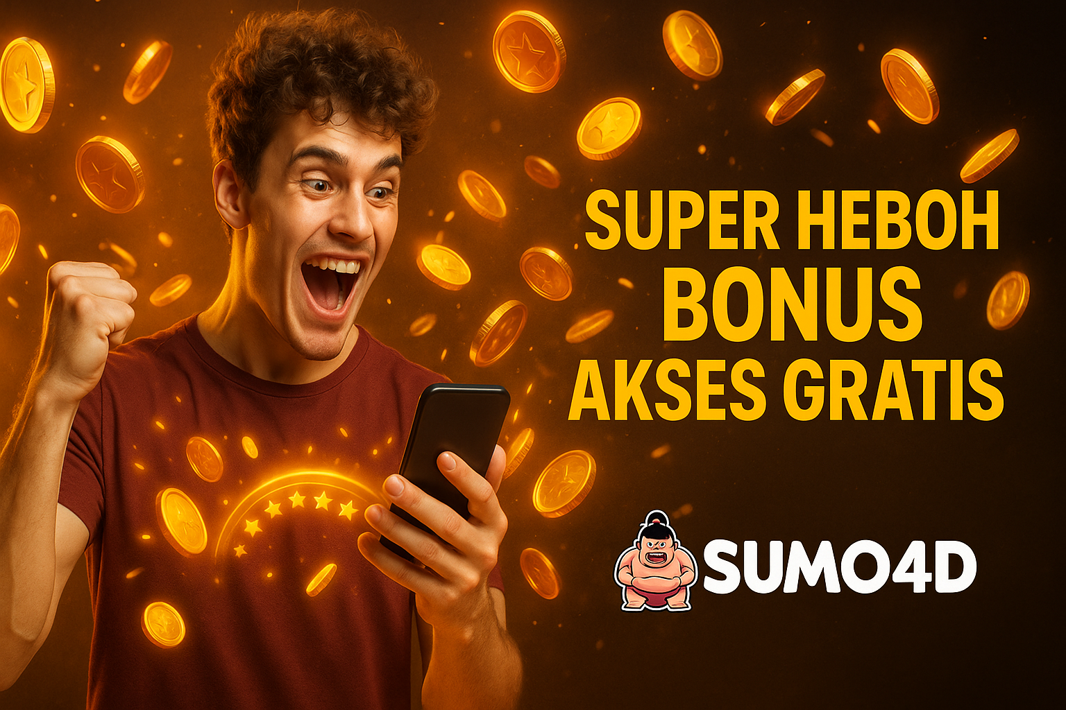 Sumo4d H Sumo 4d Super Heboh Bonus Dan Akses Gratis
Sumo4d H Sumo 4d Super Heboh Bonus Dan Akses Gratis